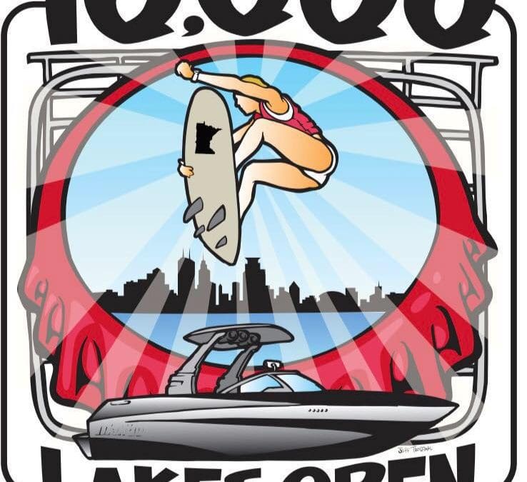 Read more about the article 10,000 Lakes Open by Malibu Boats Saturday, August 3rd
