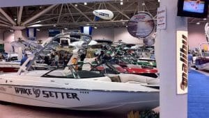 2011 Minneapolis Boat Show