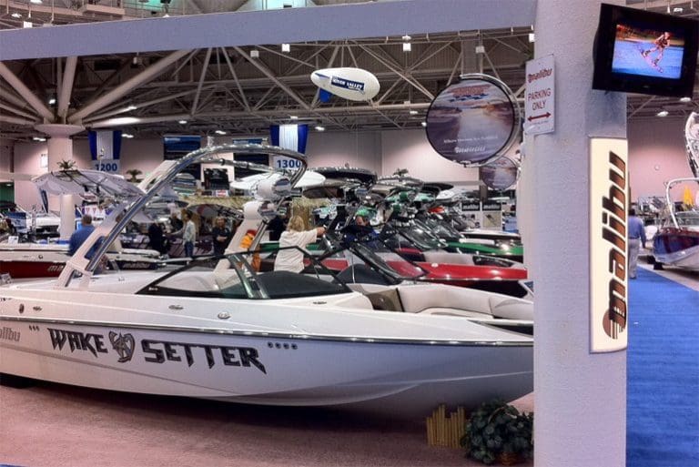 Read more about the article 2011 Minneapolis Boat Show