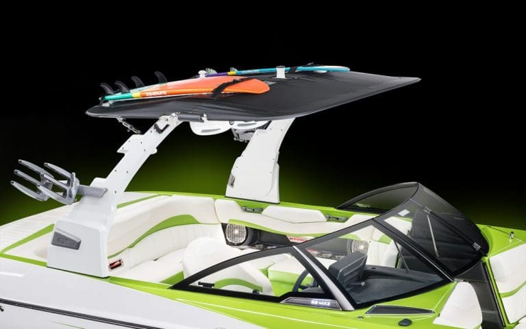 Read more about the article Pistol Bimini Top w/ Surf Storage