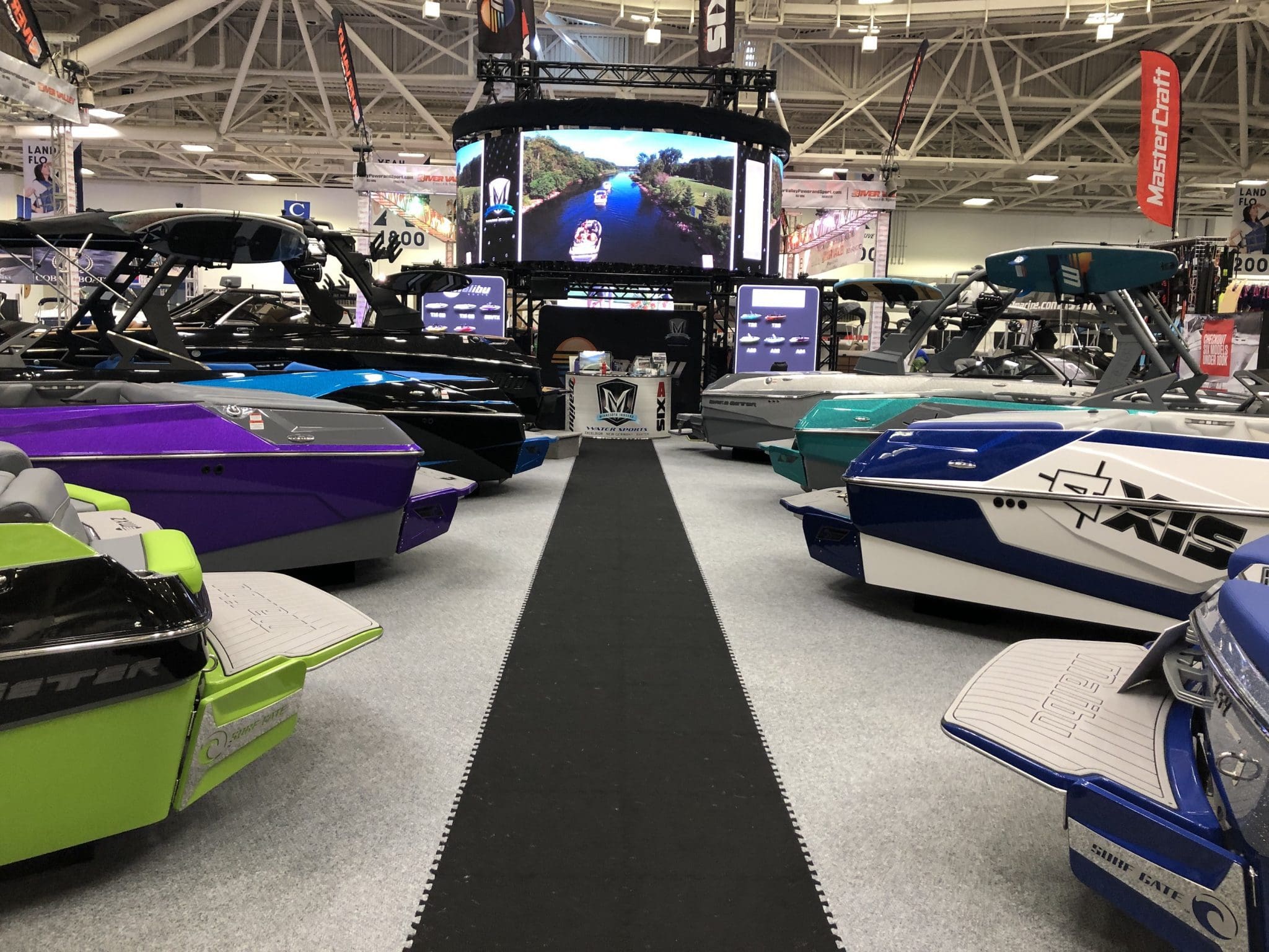 2020 Minneapolis Boat Show Minnesota Inboard Water Sports