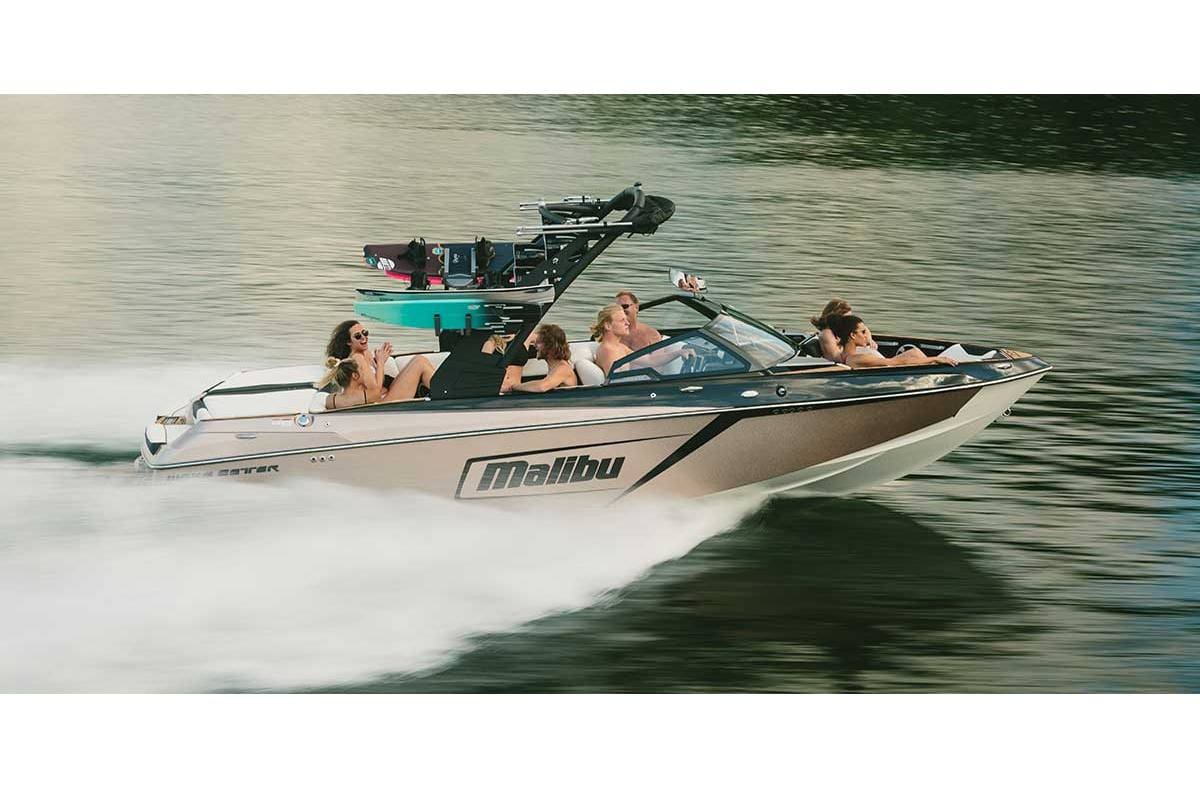 2025 Malibu 22 LSV Minnesota Inboard Water Sports