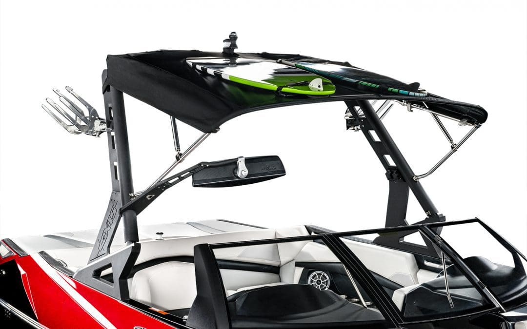 You are currently viewing Bimini Top with Surf Straps