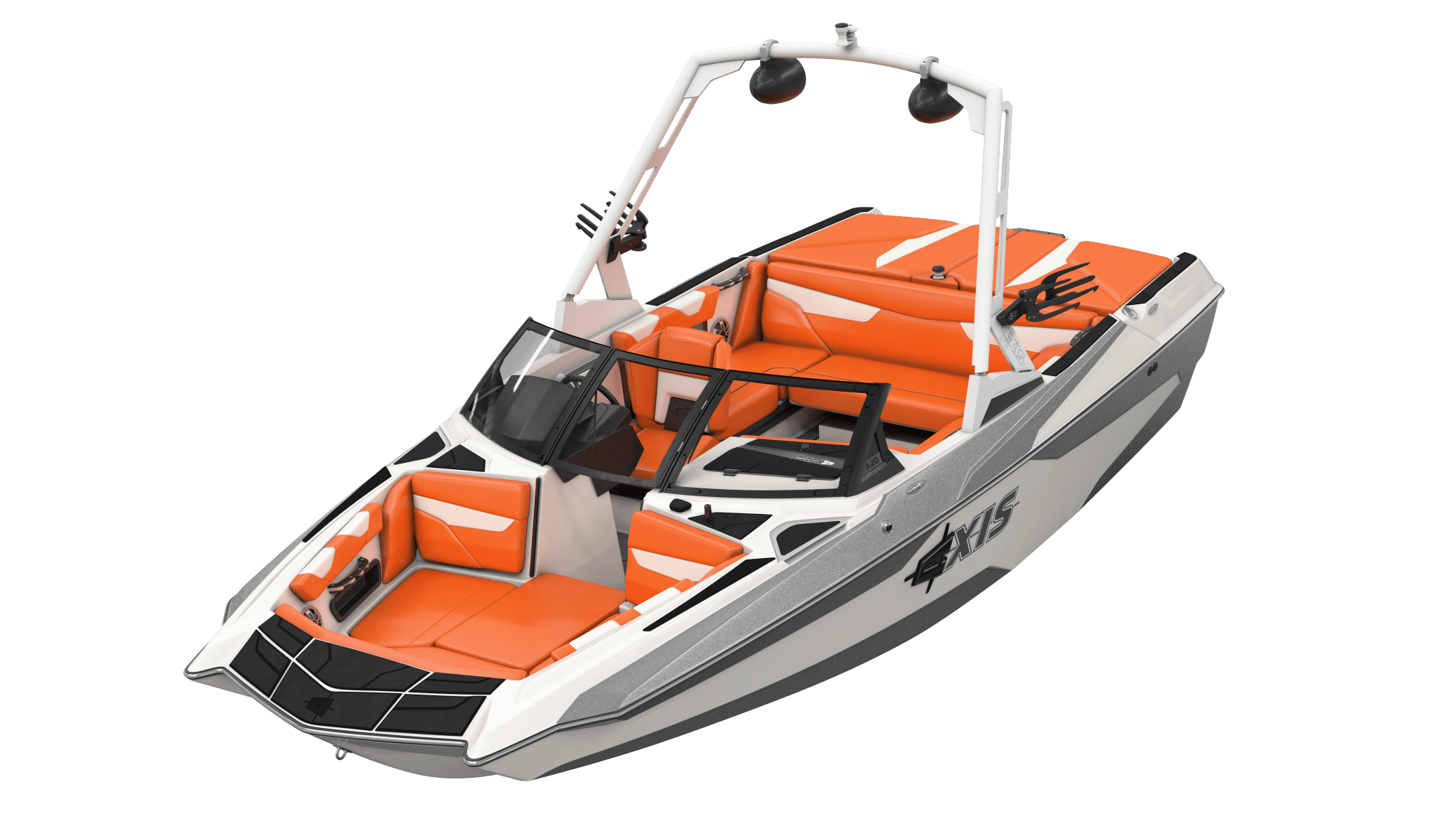 2021 Axis Boat Collection Minnesota Inboard Water Sports