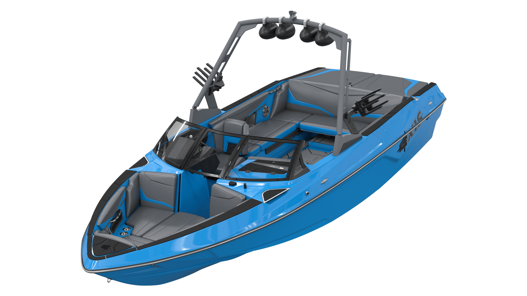 2021 Axis Boat Collection Minnesota Inboard Water Sports