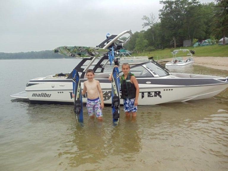 Minnesota Inboard Family 20th Anniversary Photos Minnesota Inboard Water Sports