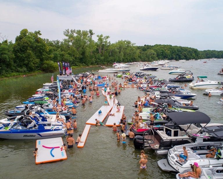 Read more about the article Minnesota Inboard Family Reunion Tie-Up