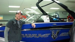 Minnesota Inboard XMAS Open House w/Jared Allen