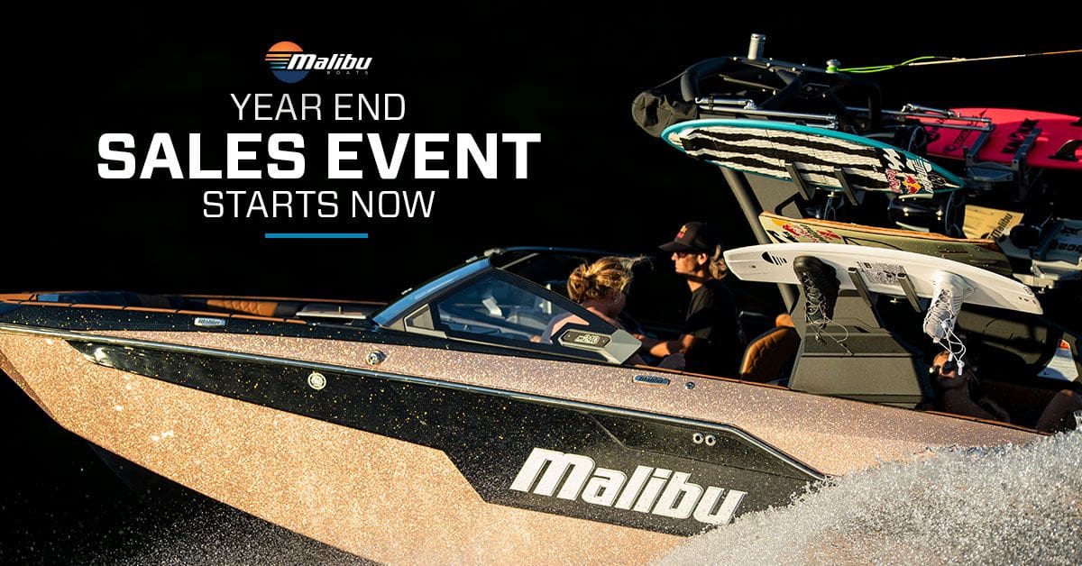 2021 Malibu and Axis Year End Sales Event Rebate