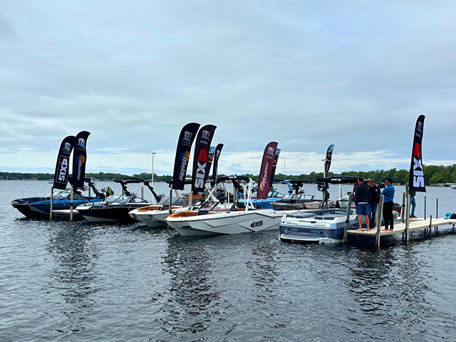 dare to compare event at zorbaz on pelican lake