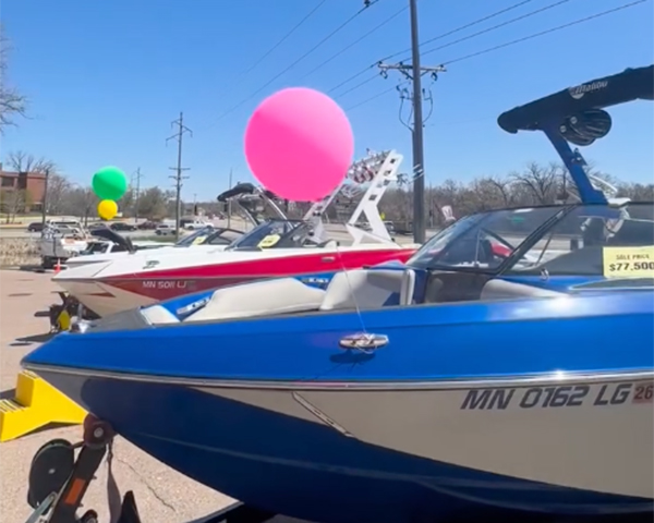 pre-owned boat bash malibu and axis boats