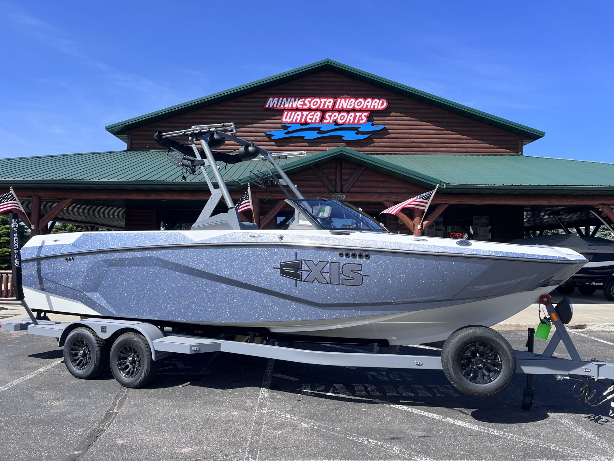 Experience the Thrill of Owning a Brand New Inboard Boat